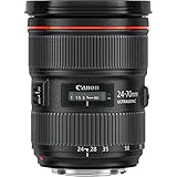 強すぎる…】Canon RF24-70mm F2.8 L IS USMは超万能の標準ズームレンズ